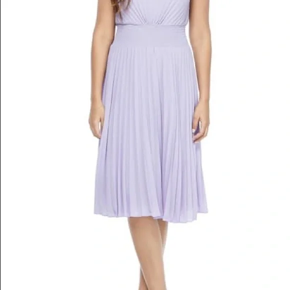 princess polly baby blue dress Modest Bridesmaid Dresses & Gowns main image 0